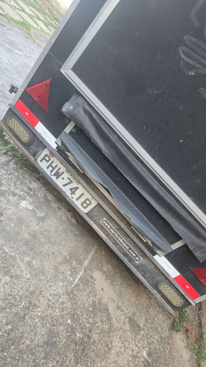 Truck  emplacado. - Foto 2