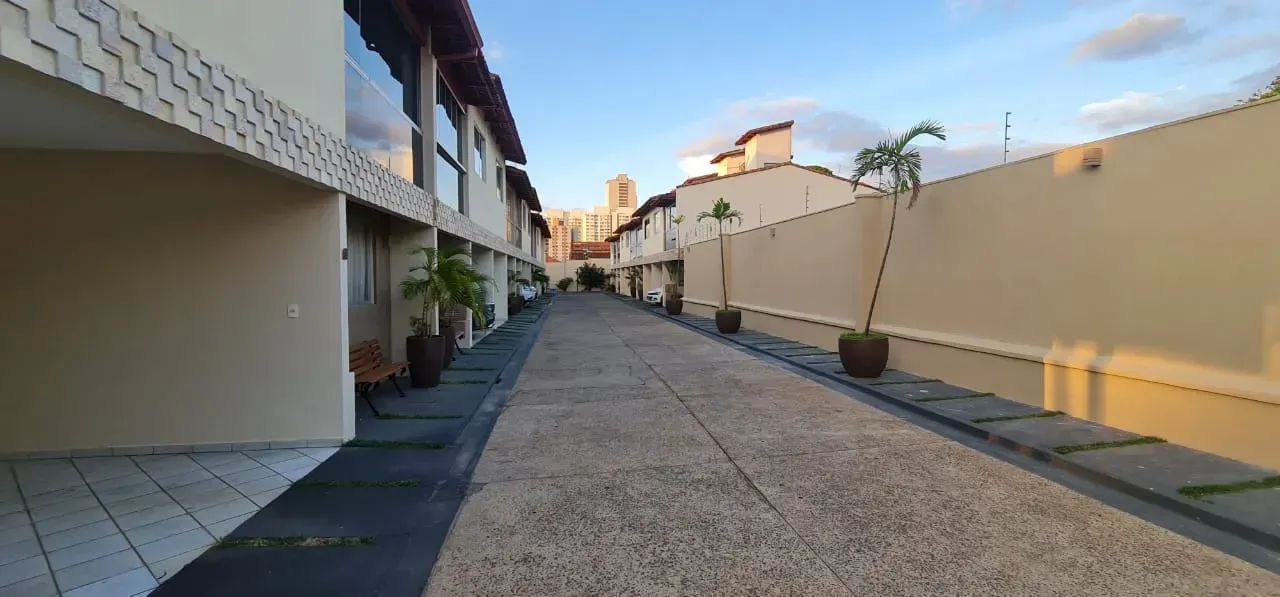 Casa residencial em condomínio para aluguel, no Setor Jardim América.