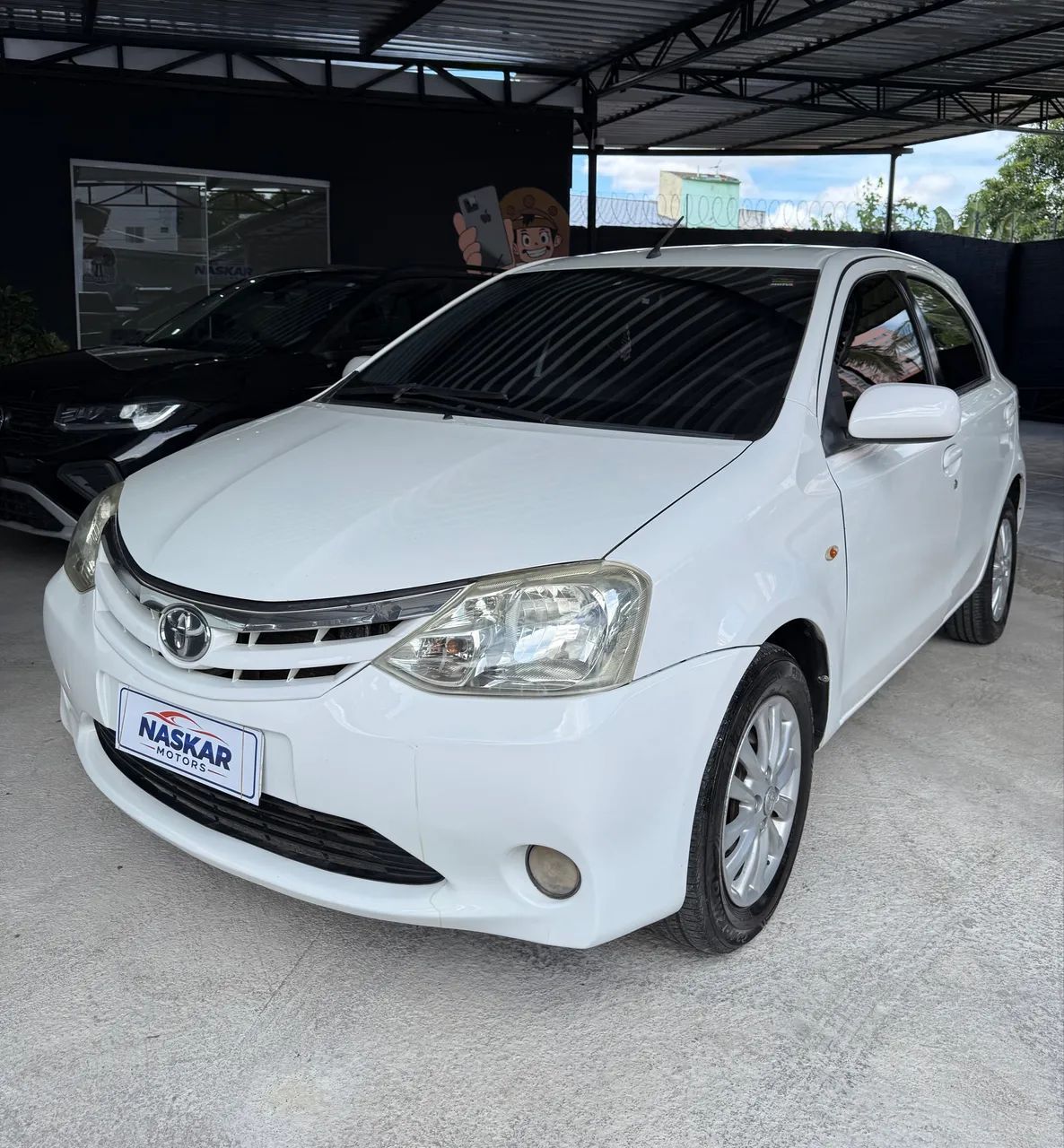 Toyota Etios 2013
