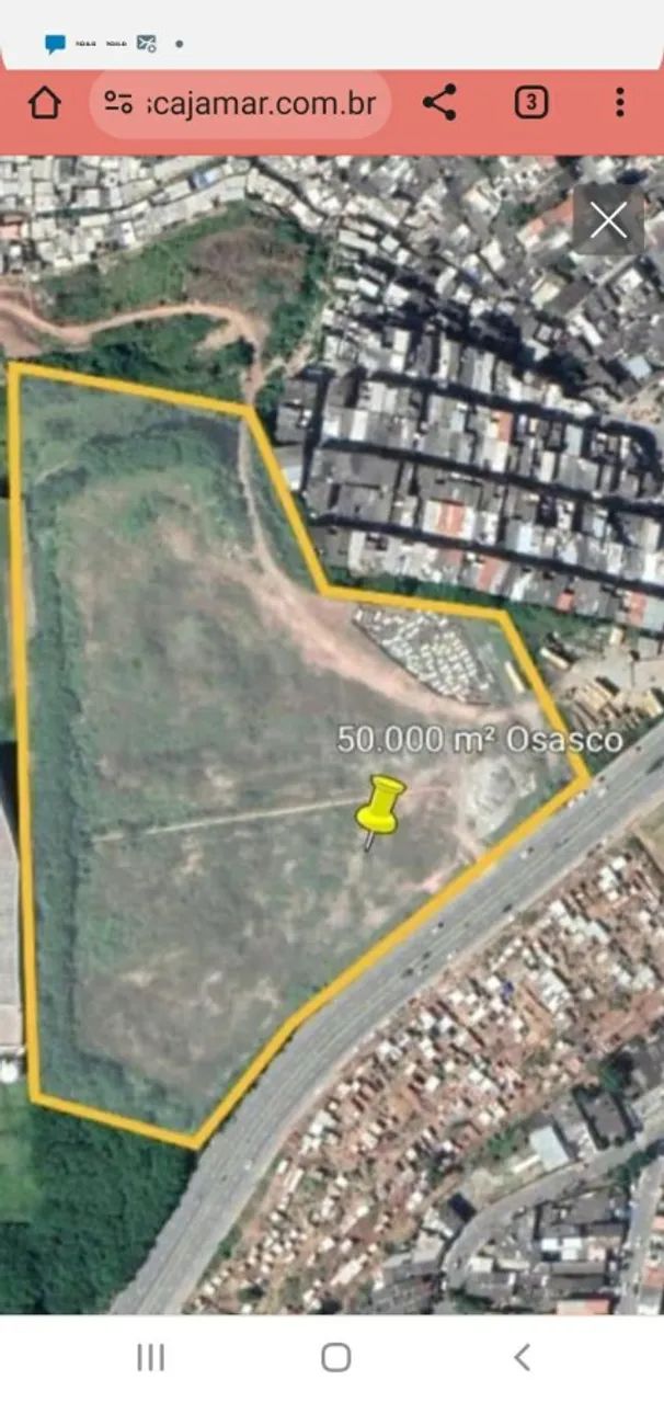 Área para Venda em Osasco, Vila Yara
