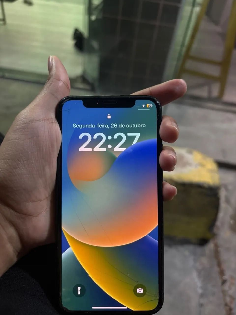 IPHONE X 64GB - Foto 3