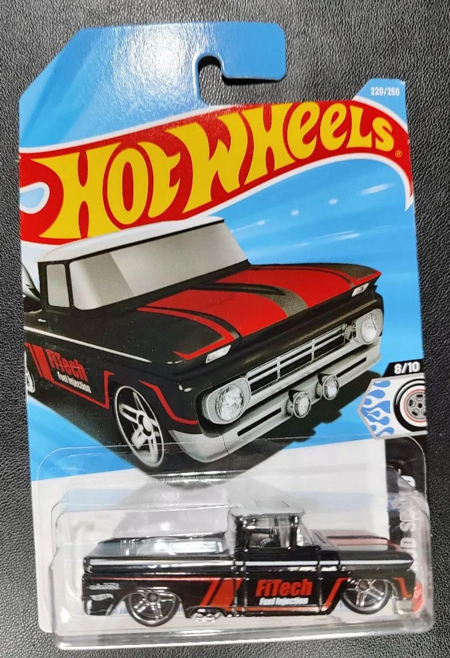 Hotwheels Chevy 62