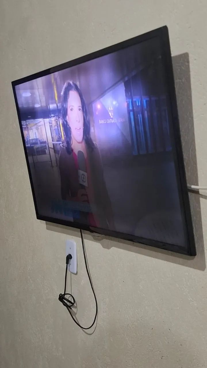 Smart Tv Samsung 40 Polegadas - Foto 4