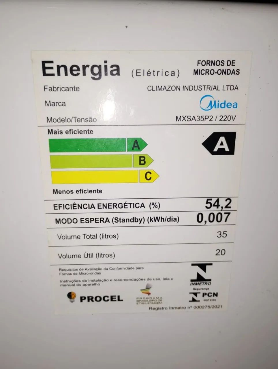 MICROONDAS MIDEA - Foto 3