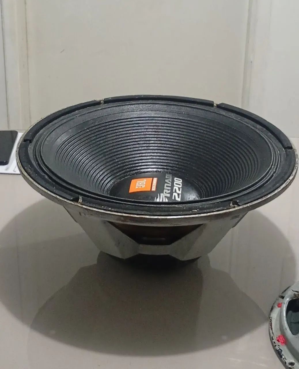 Oversound 18" 1200w - Foto 2