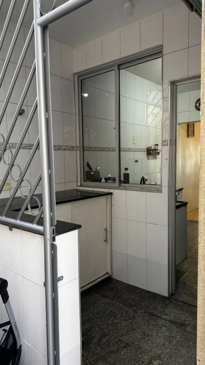 Apartamento área externa - Foto 5