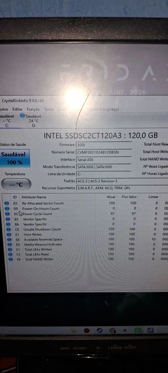VENDO SSD 128GB - Foto 2