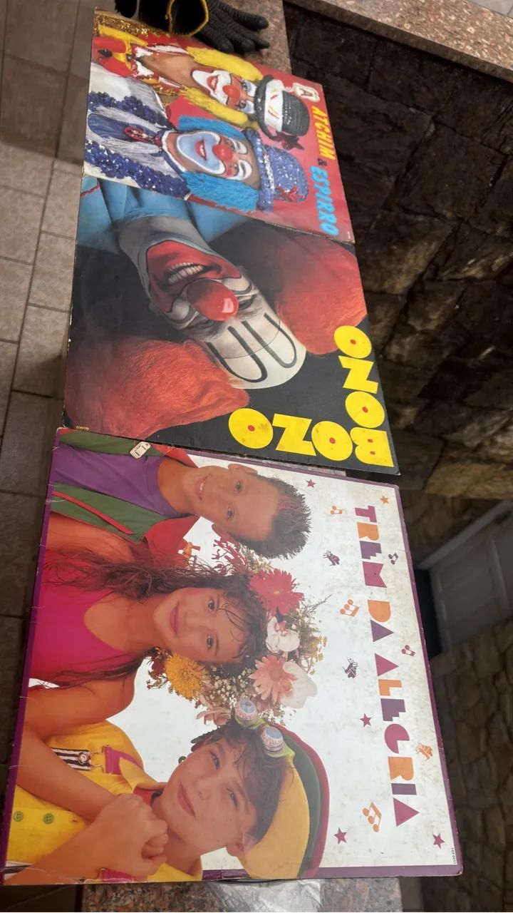 Discos de vinil variados  - Foto 5