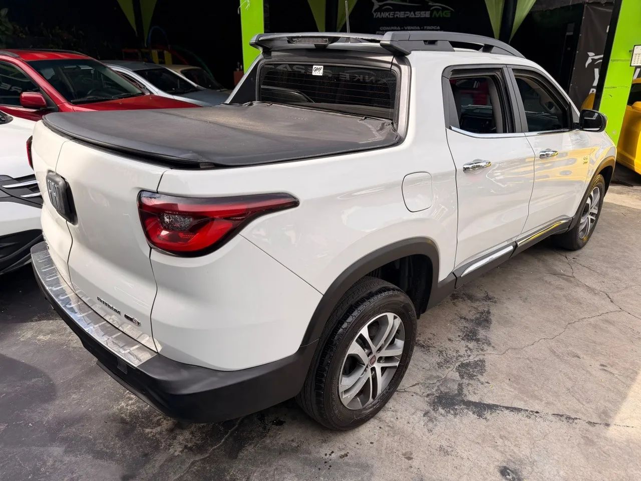 Fiat Toro 2018 - Foto 4