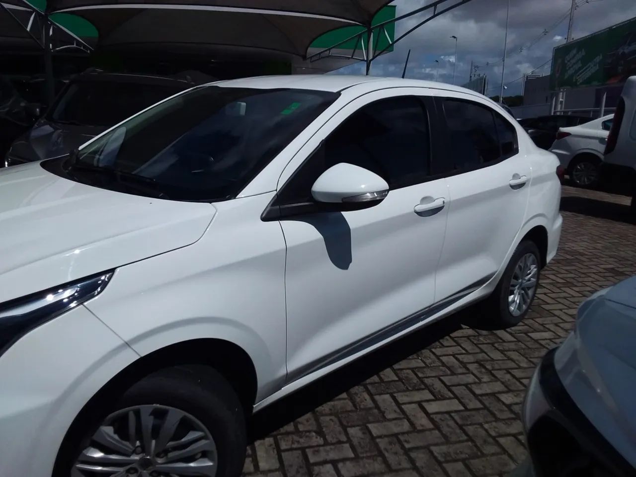 Fiat Cronos Drive 1.0 6V 2025 - Foto 2
