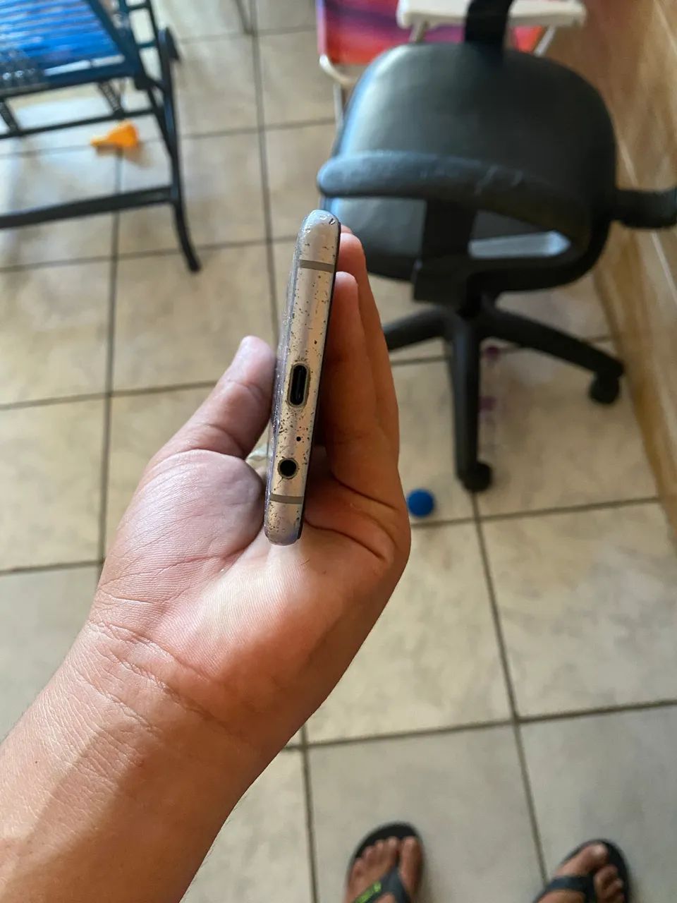 Celular Samsung Galaxy a 8+ - Foto 3