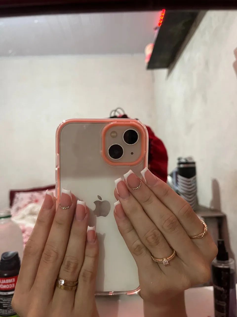 iPhone 13 branco  - Foto 2