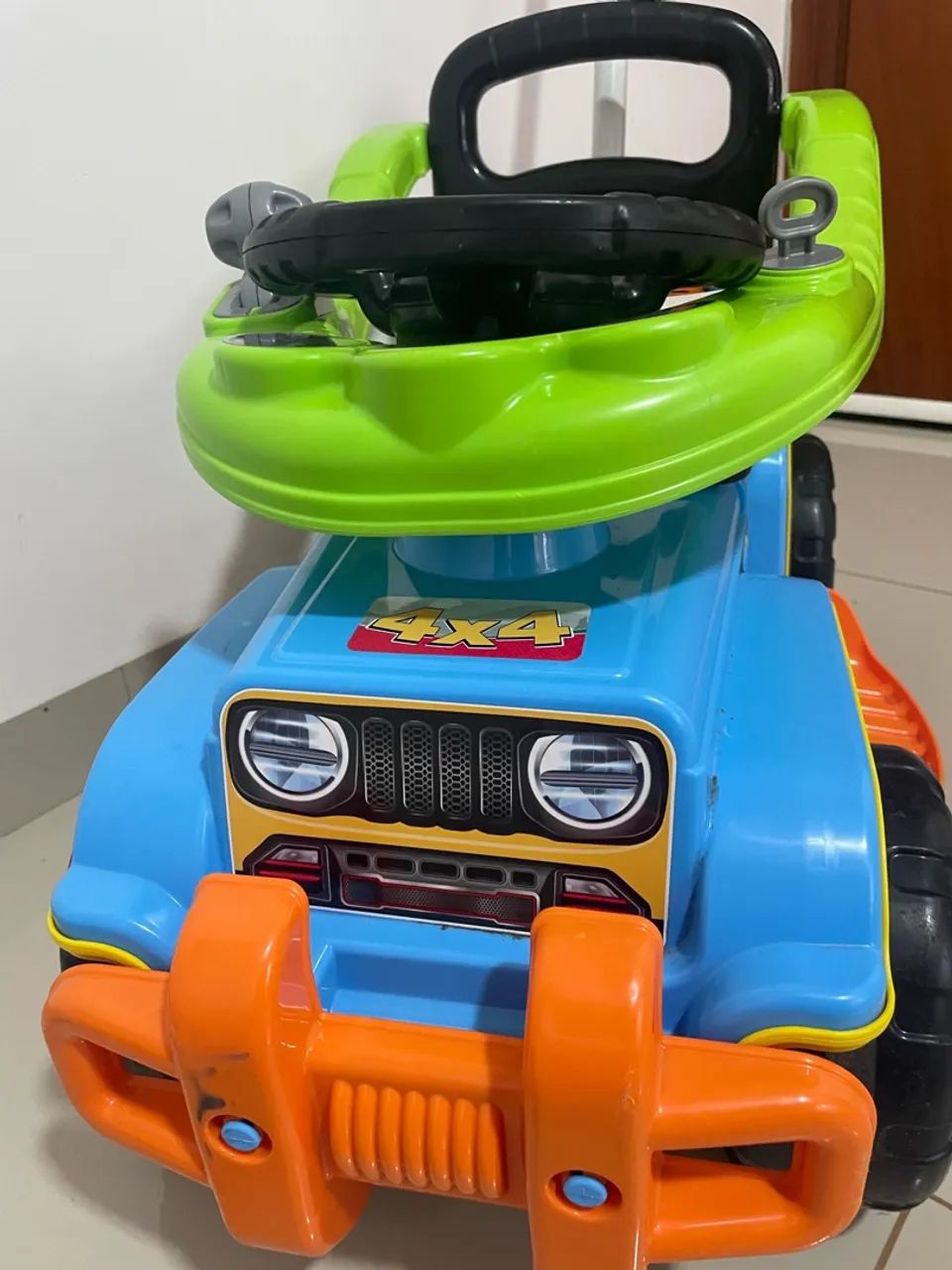 Carrinho de passeio - Foto 3