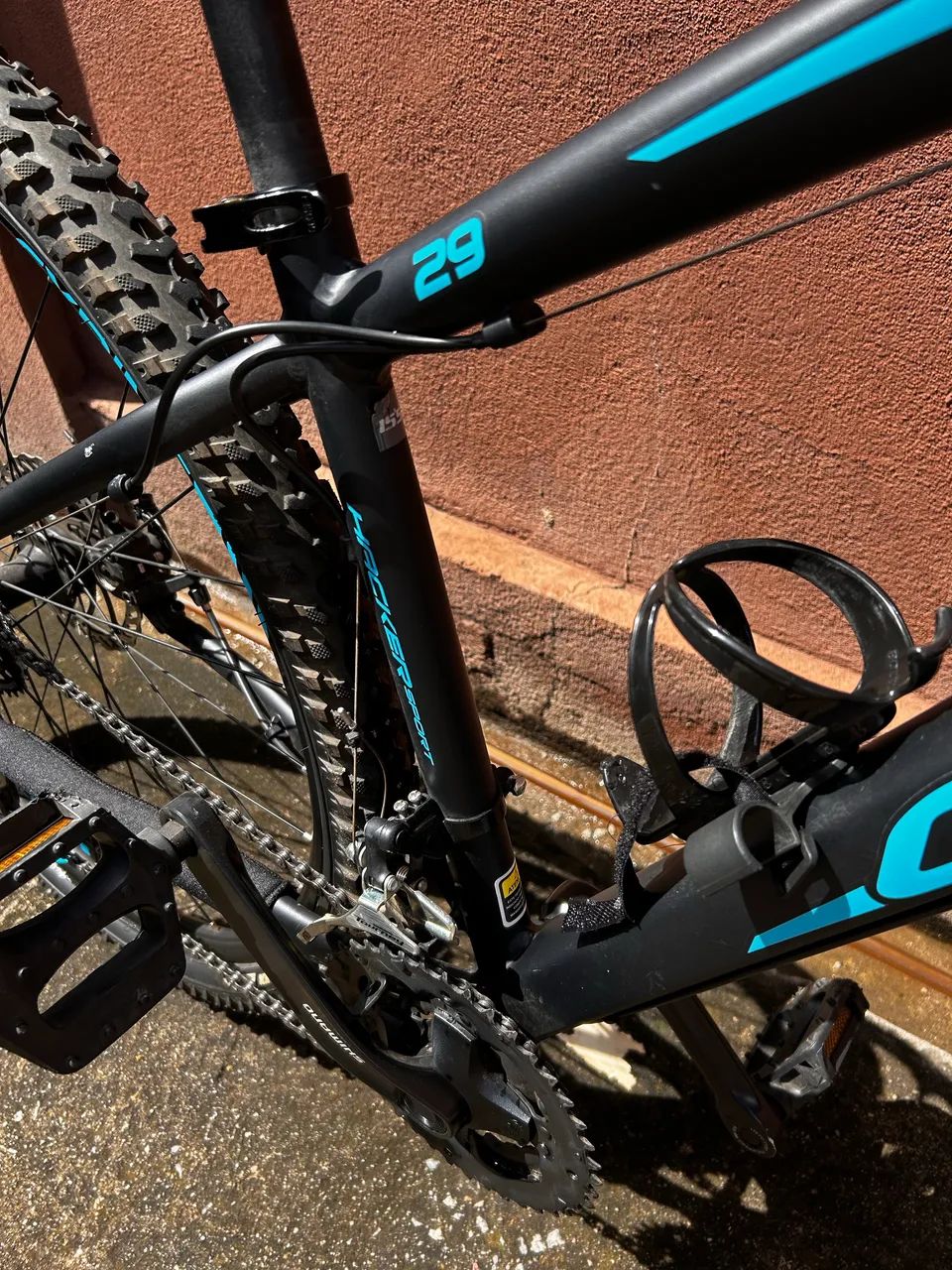 Bicicleta aro 29 Oggi - Foto 2