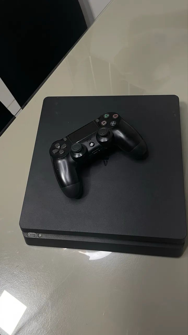 PlayStation 4 slim - Foto 5