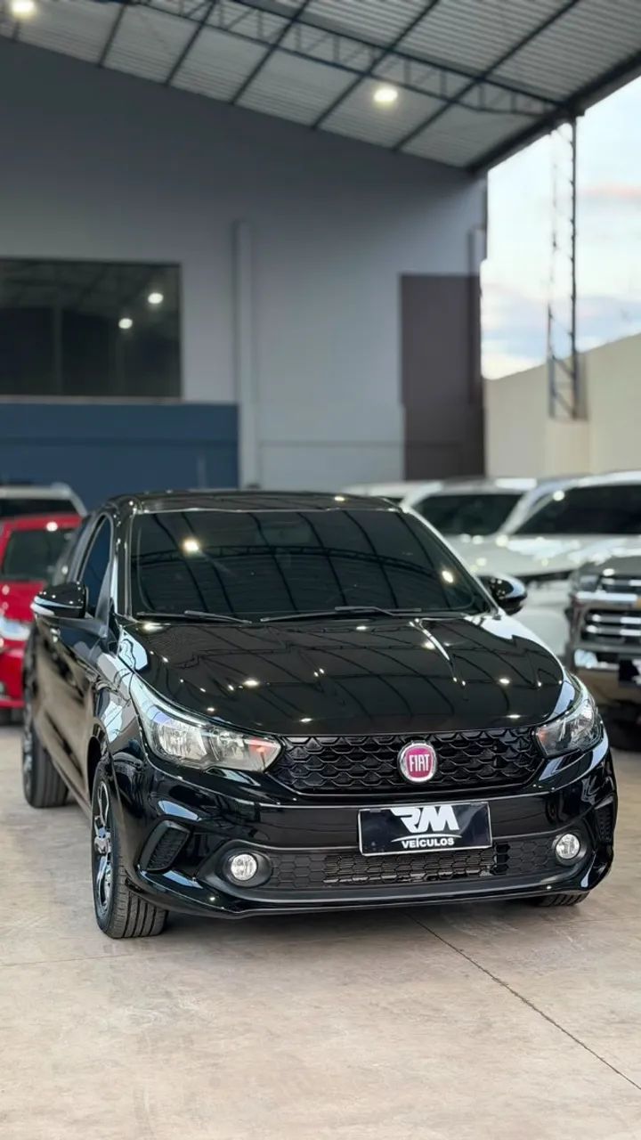 Fiat Argo Precision 1.8 16vflex Aut. 2019 - Foto 4