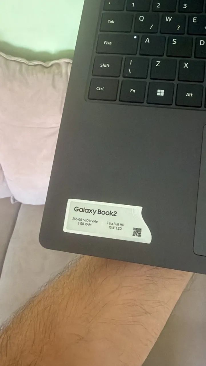 Notebook Samsung book2  - Foto 4