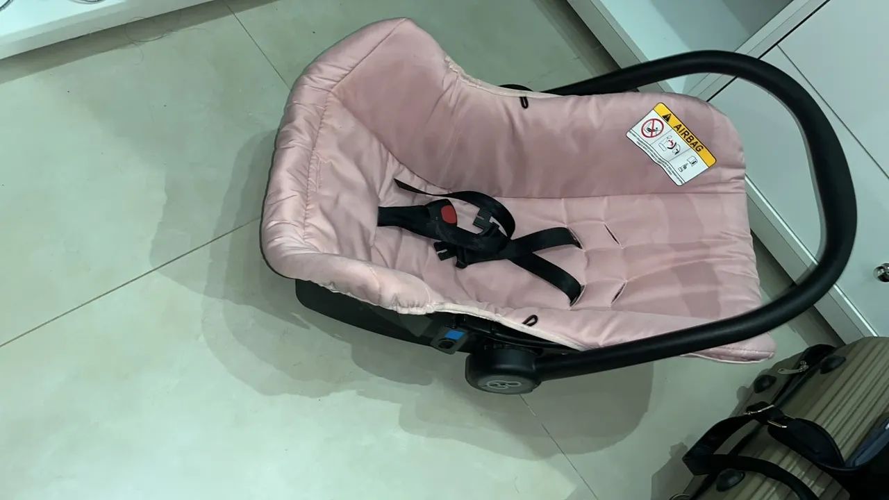 bebê conforto