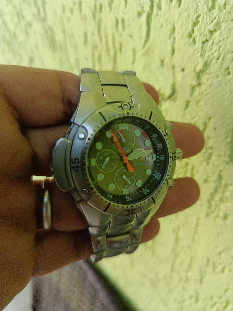Citizen eco driver sensor on  - Foto 5