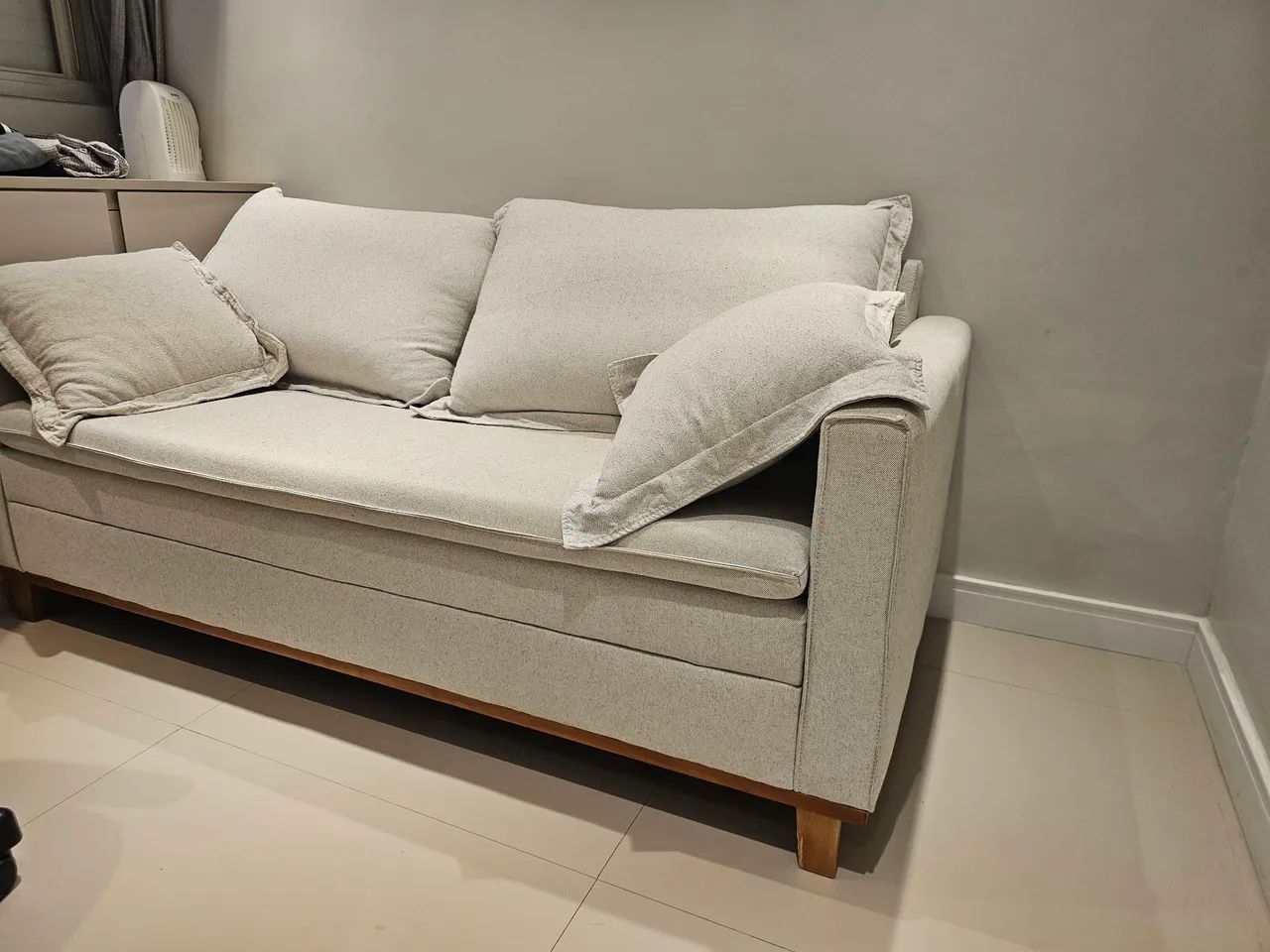 Sofá em perfeito estado - Foto 2