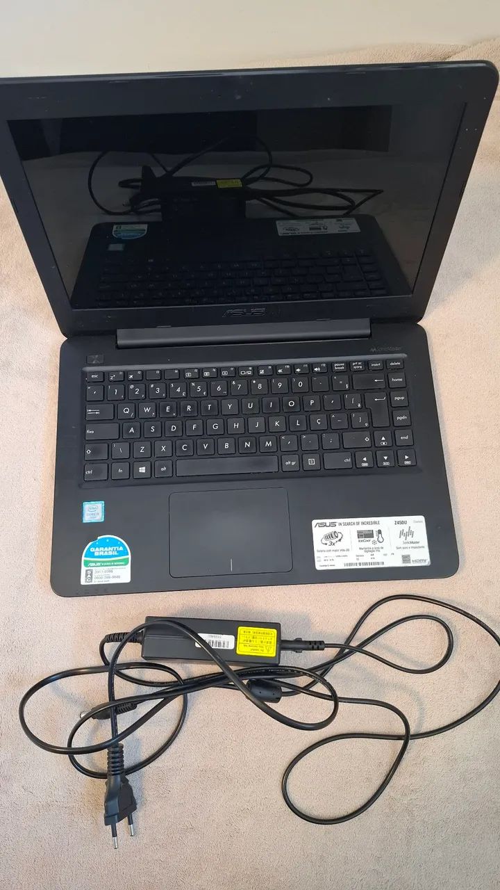 Notebook Asus  - Foto 2