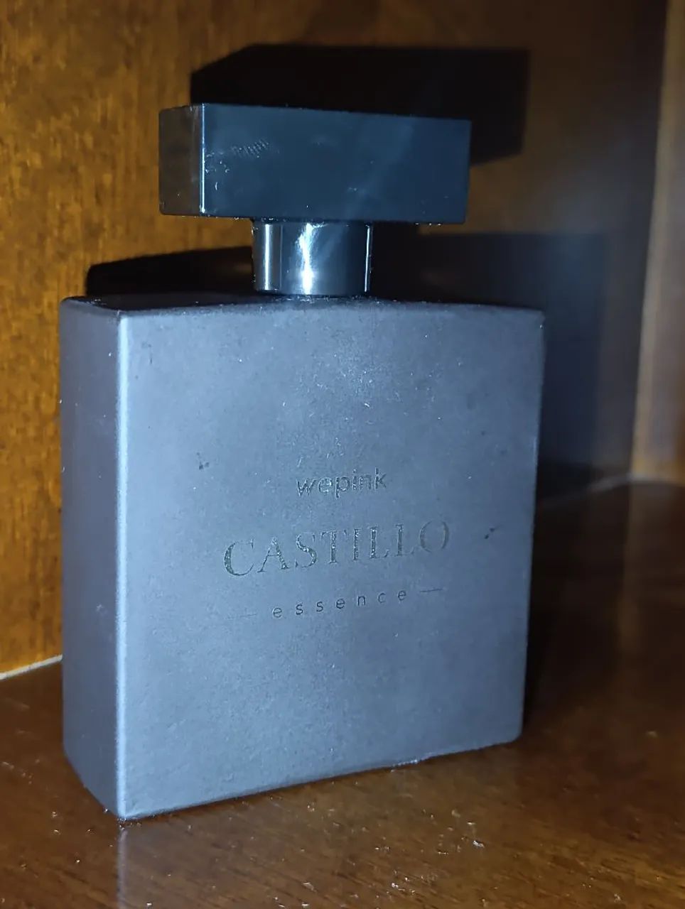 Kit 2 Perfumes Wepink King Blue + Castillo - Foto 4
