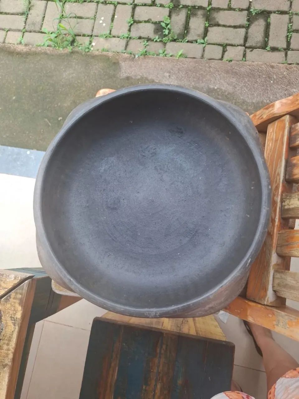 Panela de barro - Foto 3