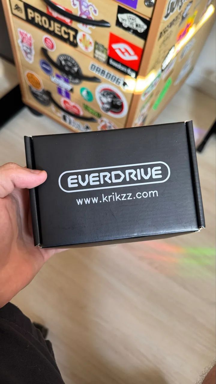 Everdrive Pro x7 Game Boy Classic e Color - Foto 3
