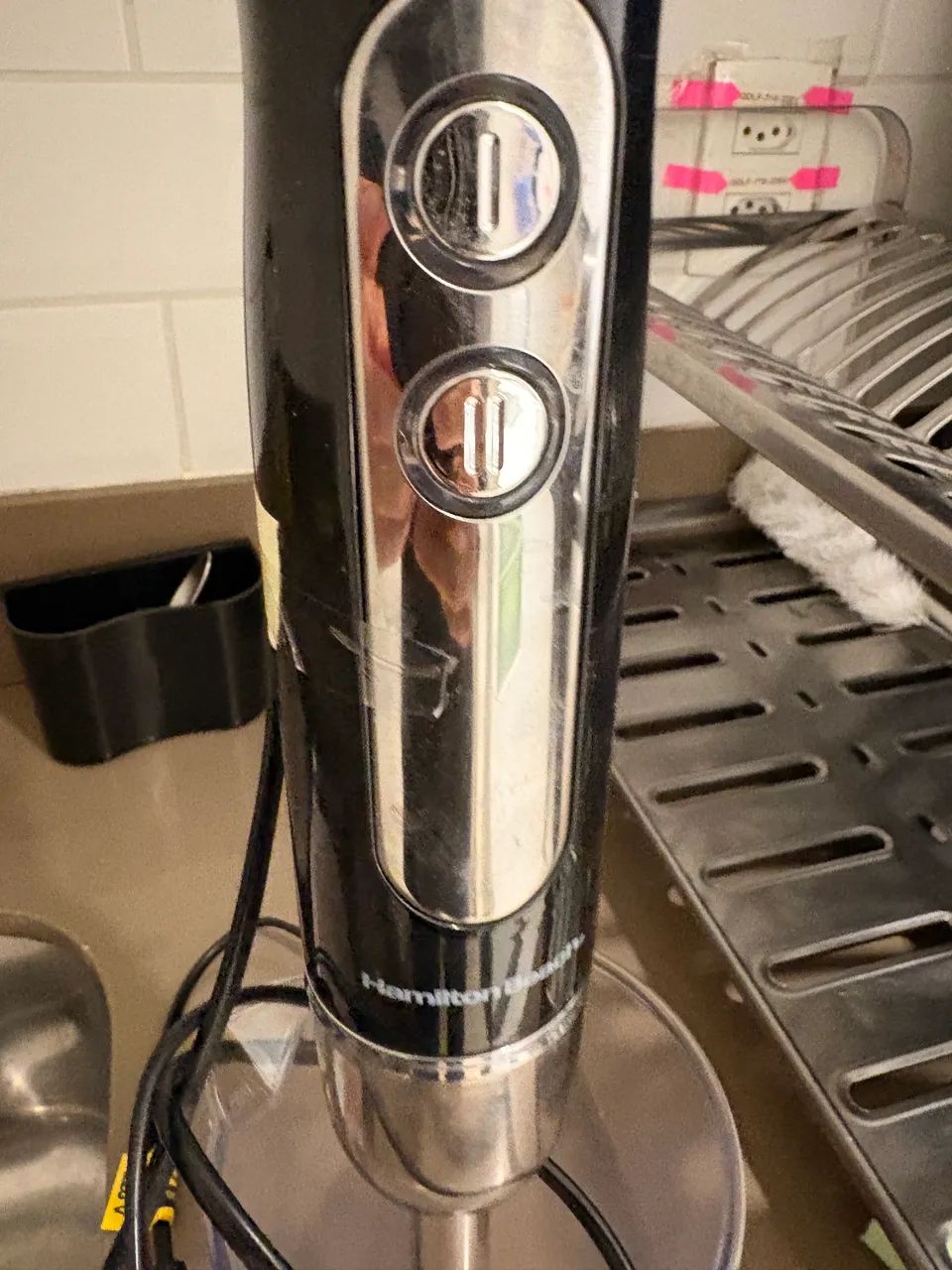 Mixer Hamilton beach 220V