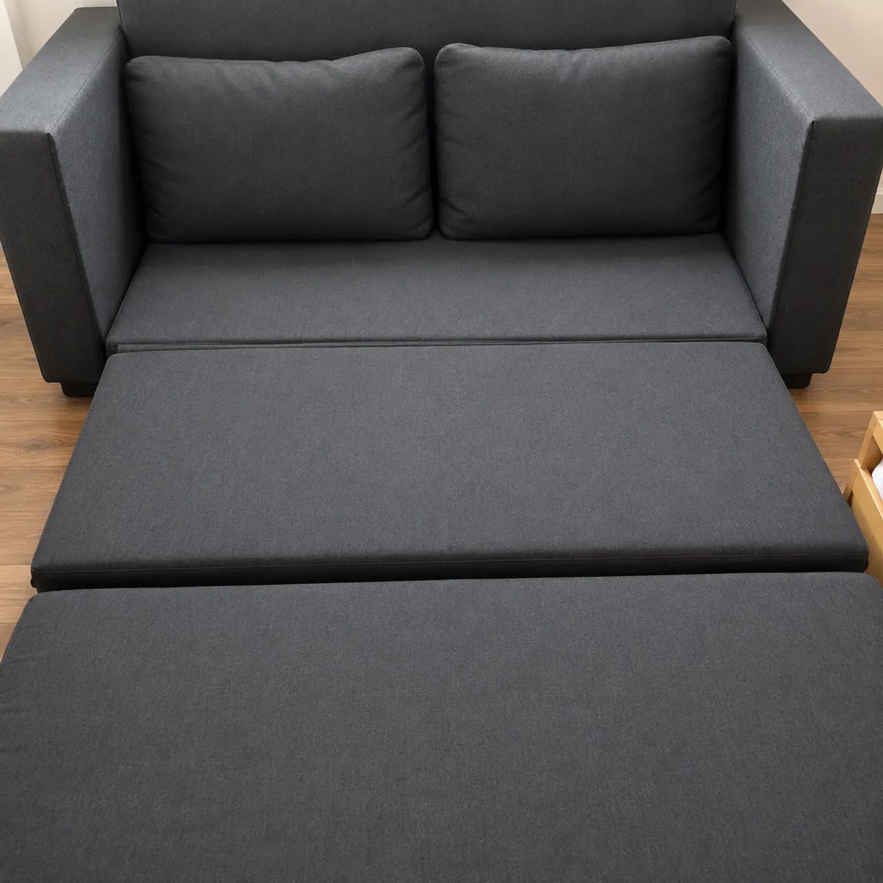 Sofá-cama Tok&Stok 2 lugares - Foto 4