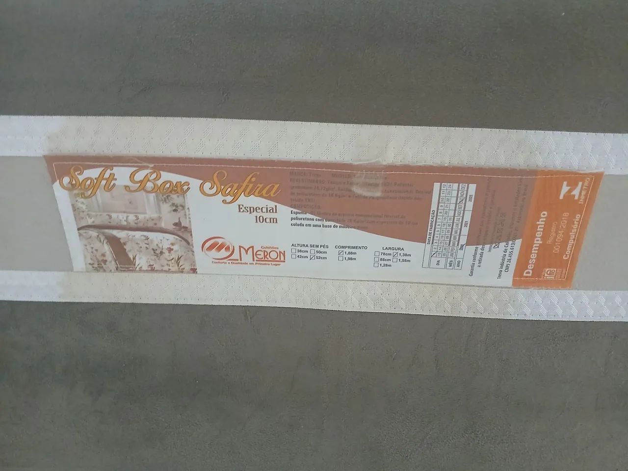 Cama conjugada  - Foto 2