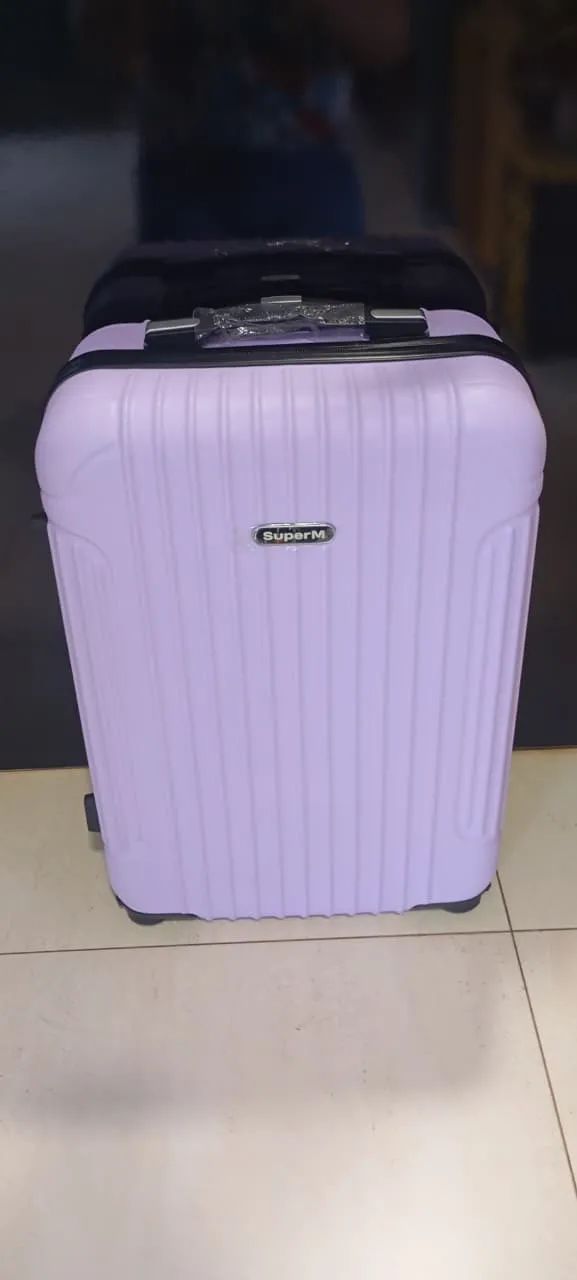 Mala de Viagem com Rodinha Removível - Foto 4