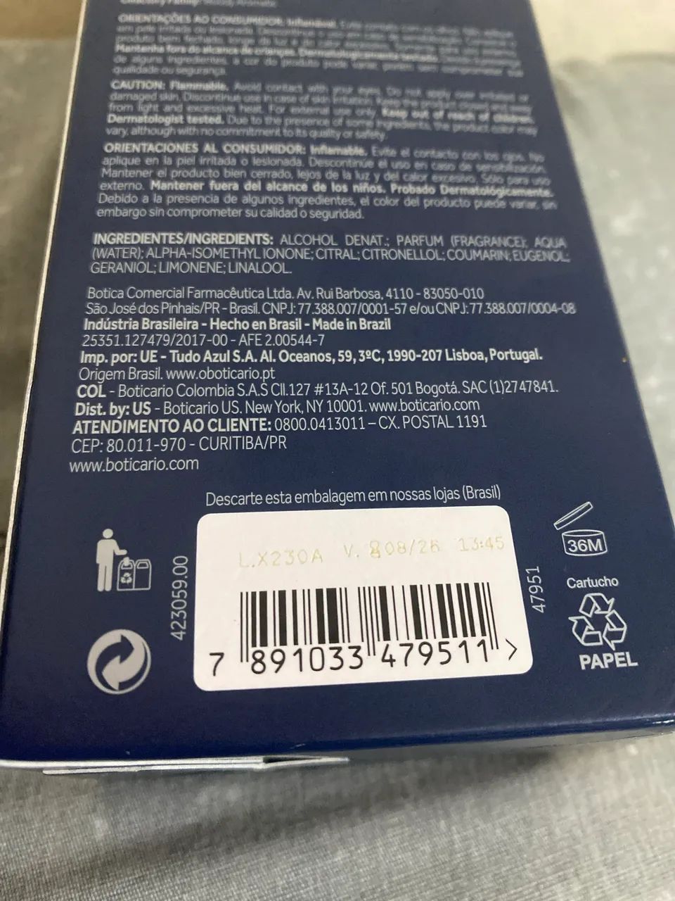 ZAAD MONDO. 95ML - Foto 5