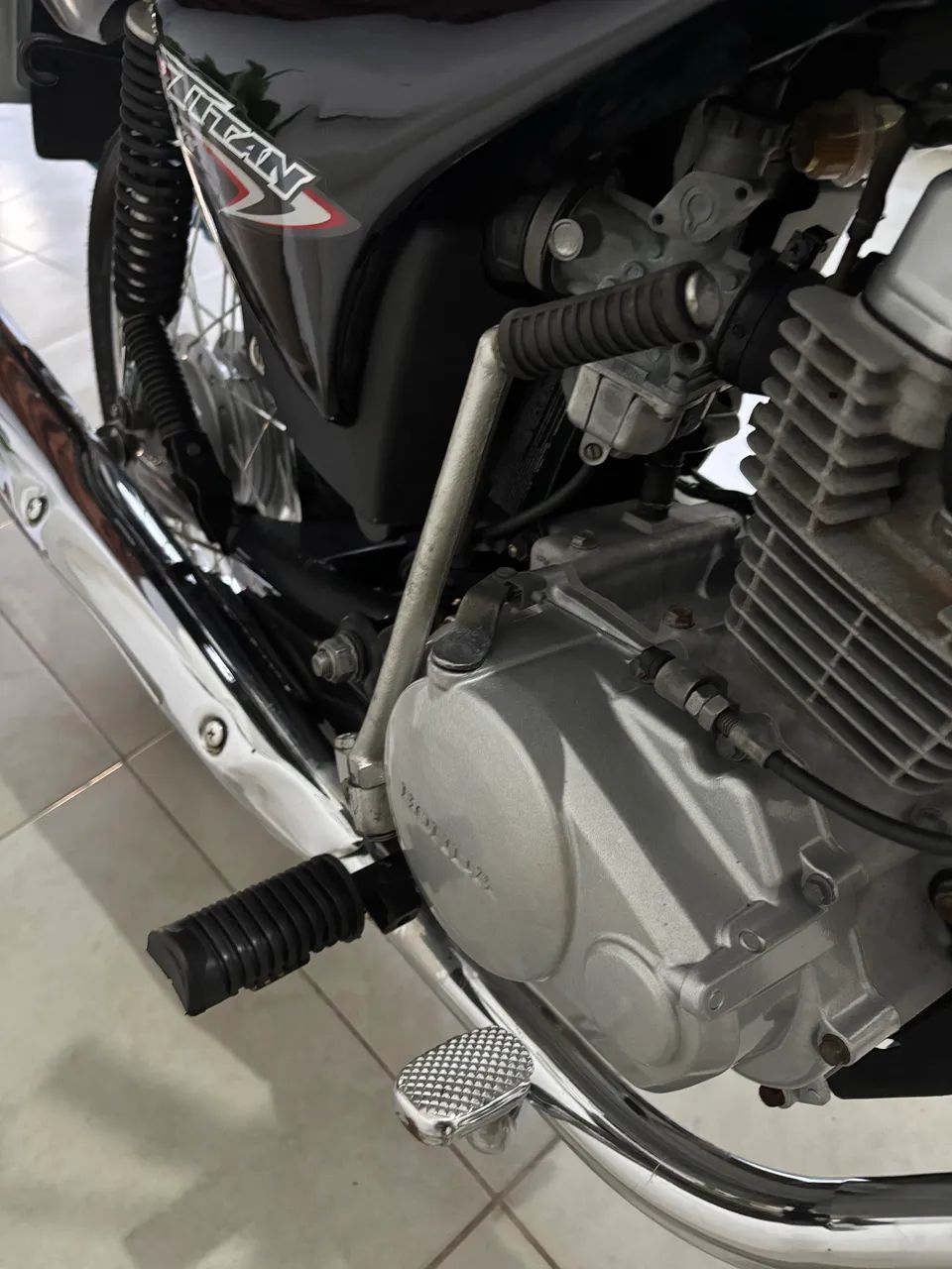 Titan 150 ks 2008 - Foto 2