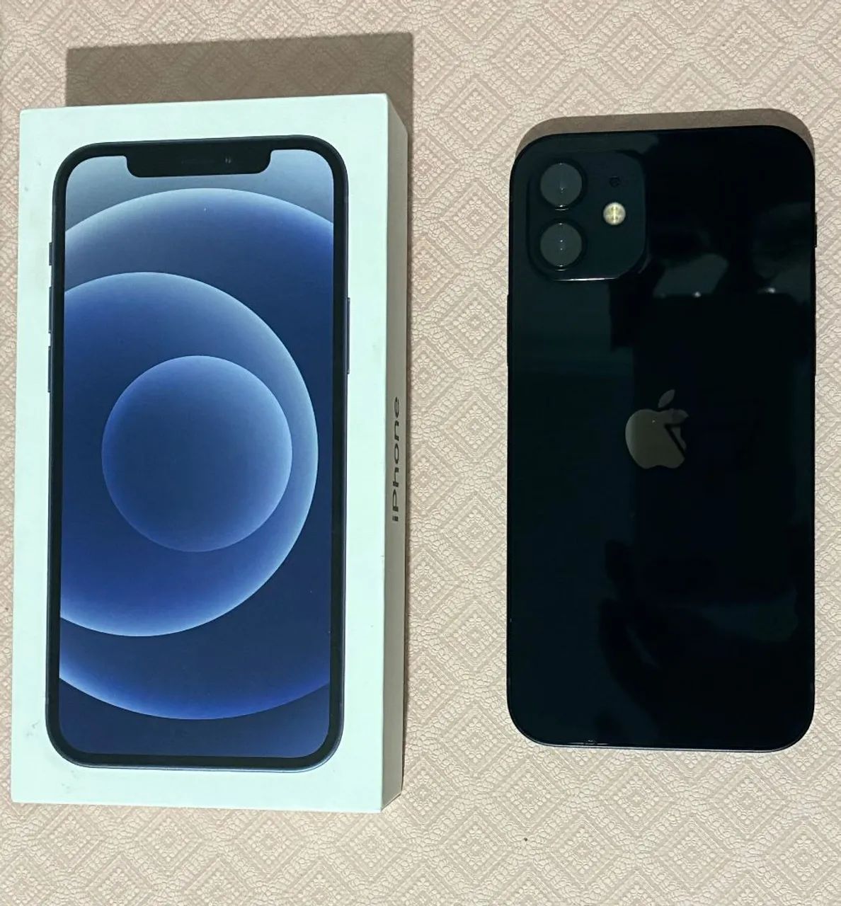 IPhone 12 de 64Gb na Caixa - Único dono  - Foto 3