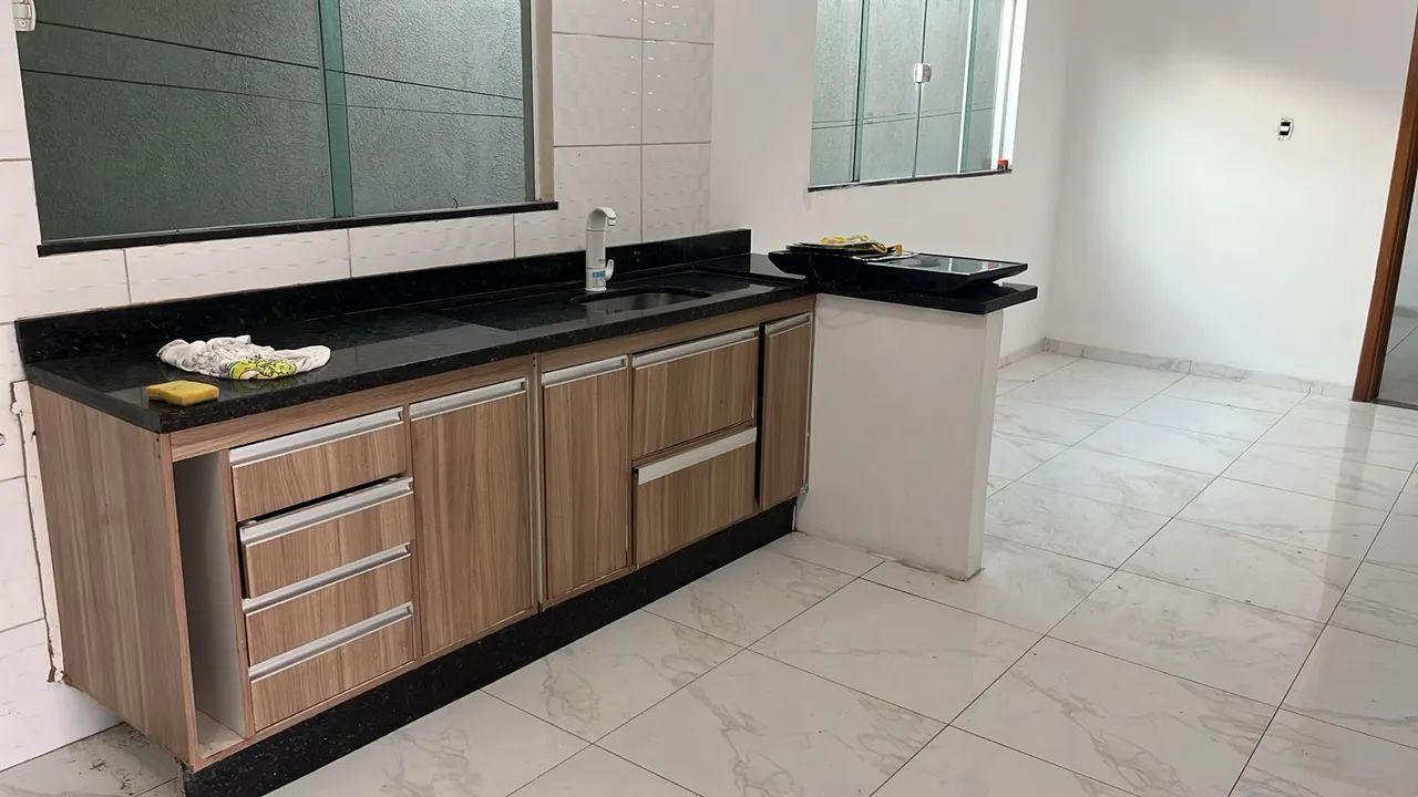 CASA COM SALÃO COMERCIAL  - Foto 4