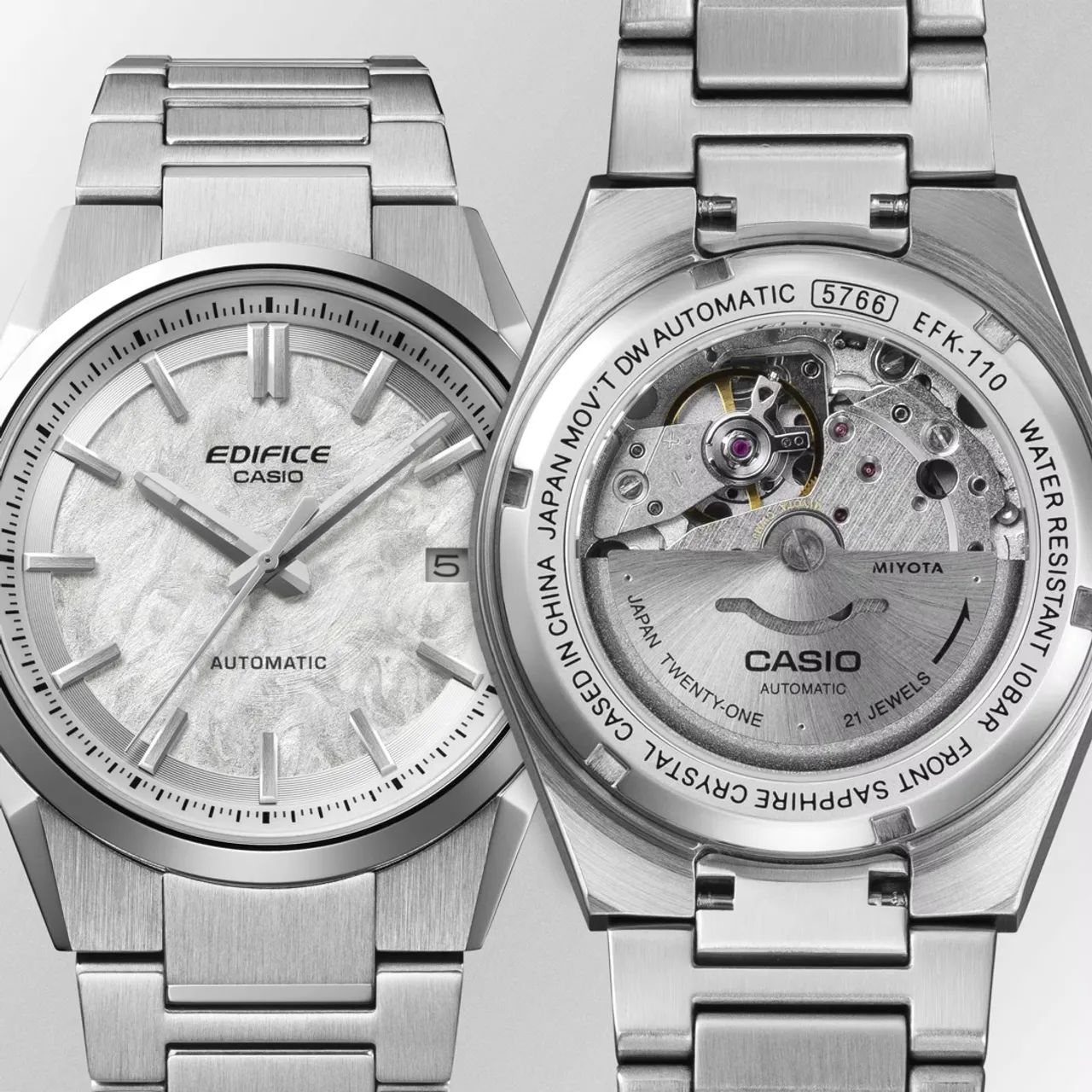 Casio Edifice Automático - Foto 2