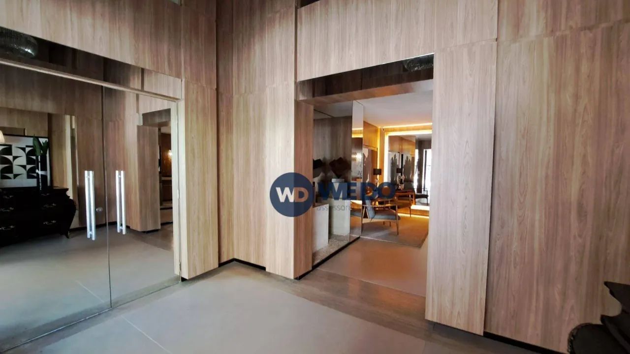 Apartamento Edifício Palazzo Uno c/346m² - ALTO PADRÃO - Americana/SP