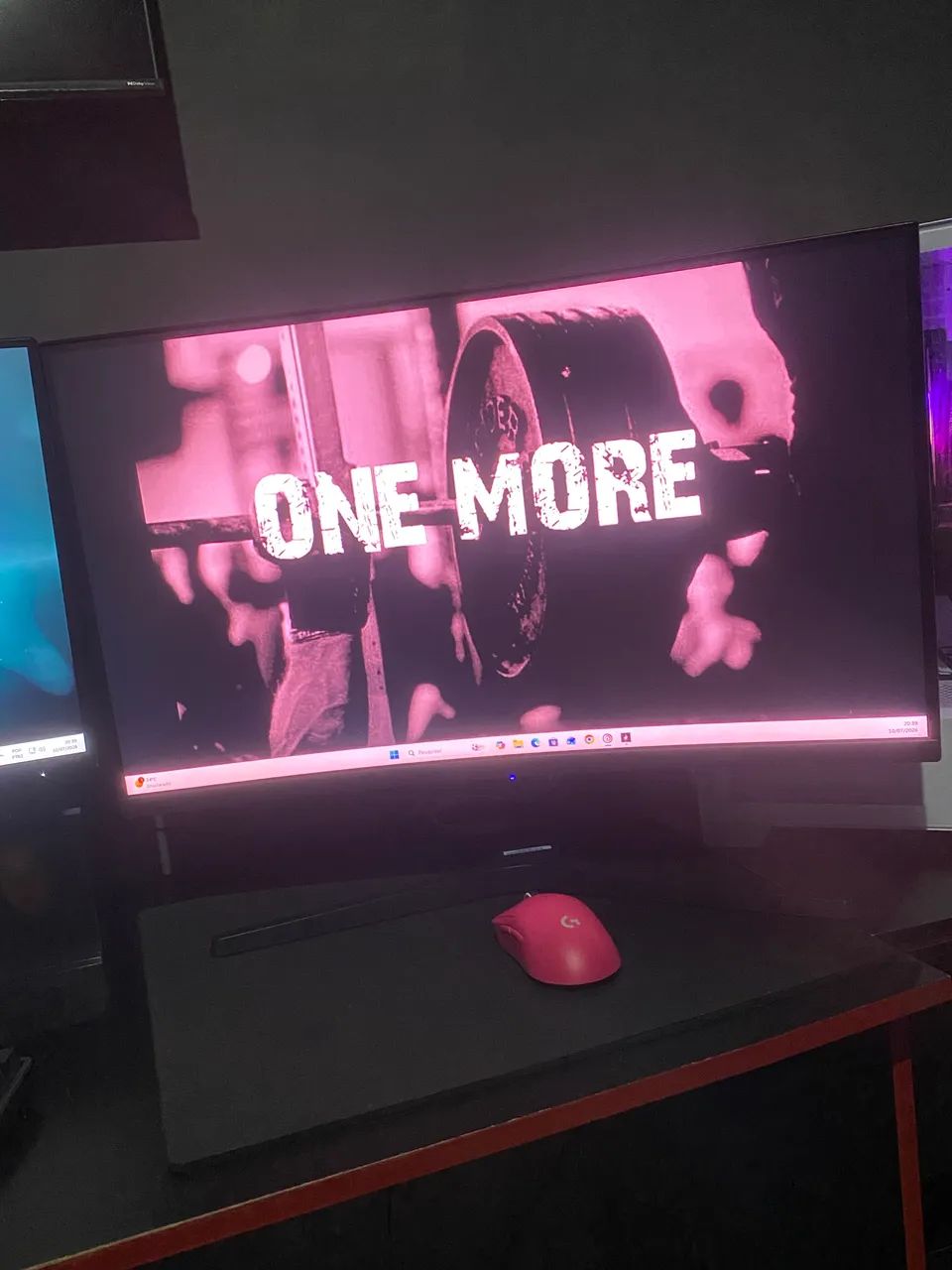 Monitor Samsung 240hz - Foto 3