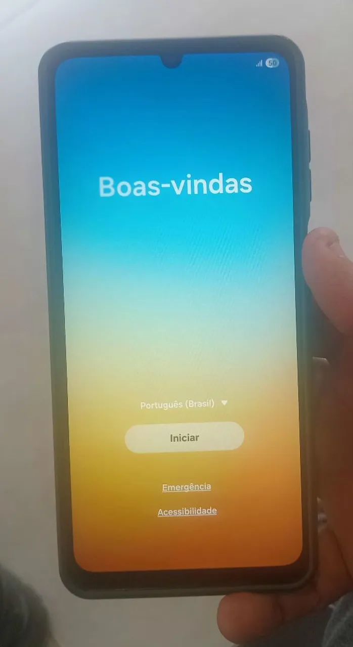 Smartphone Samsung A07