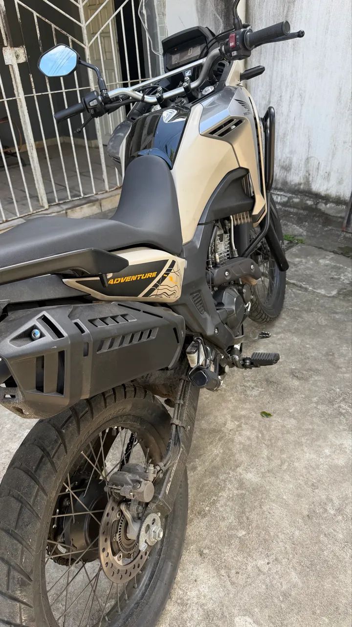 Sahara ADV 2025 - extra  - Foto 3