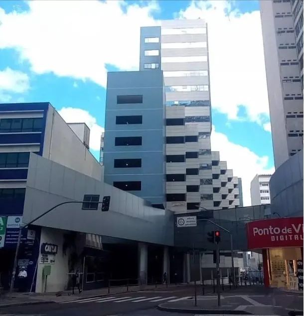 Foto - Curitiba - Centro