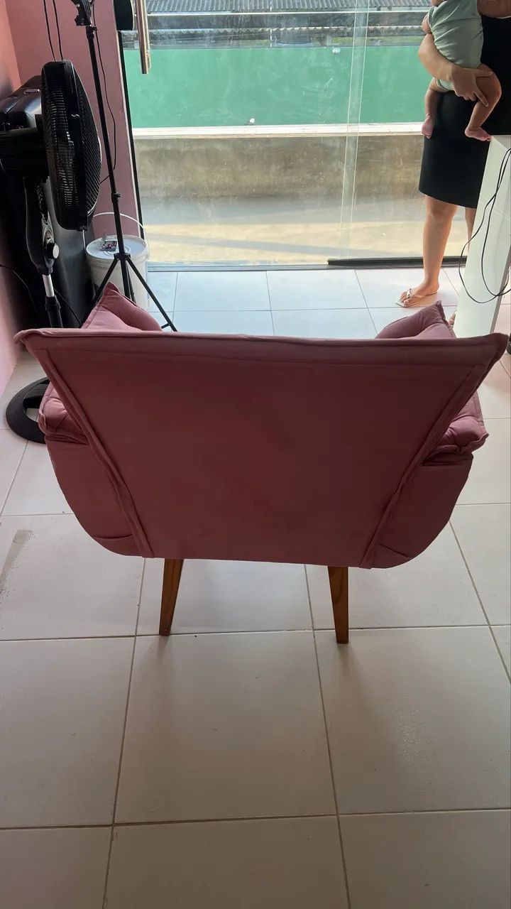 vende-se poltrona  - Foto 2