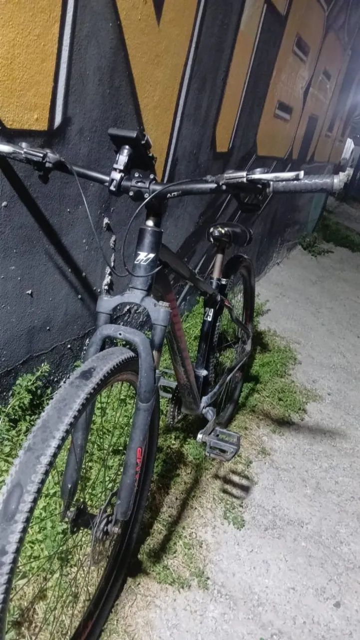 Bicicleta aro 29 - Foto 3