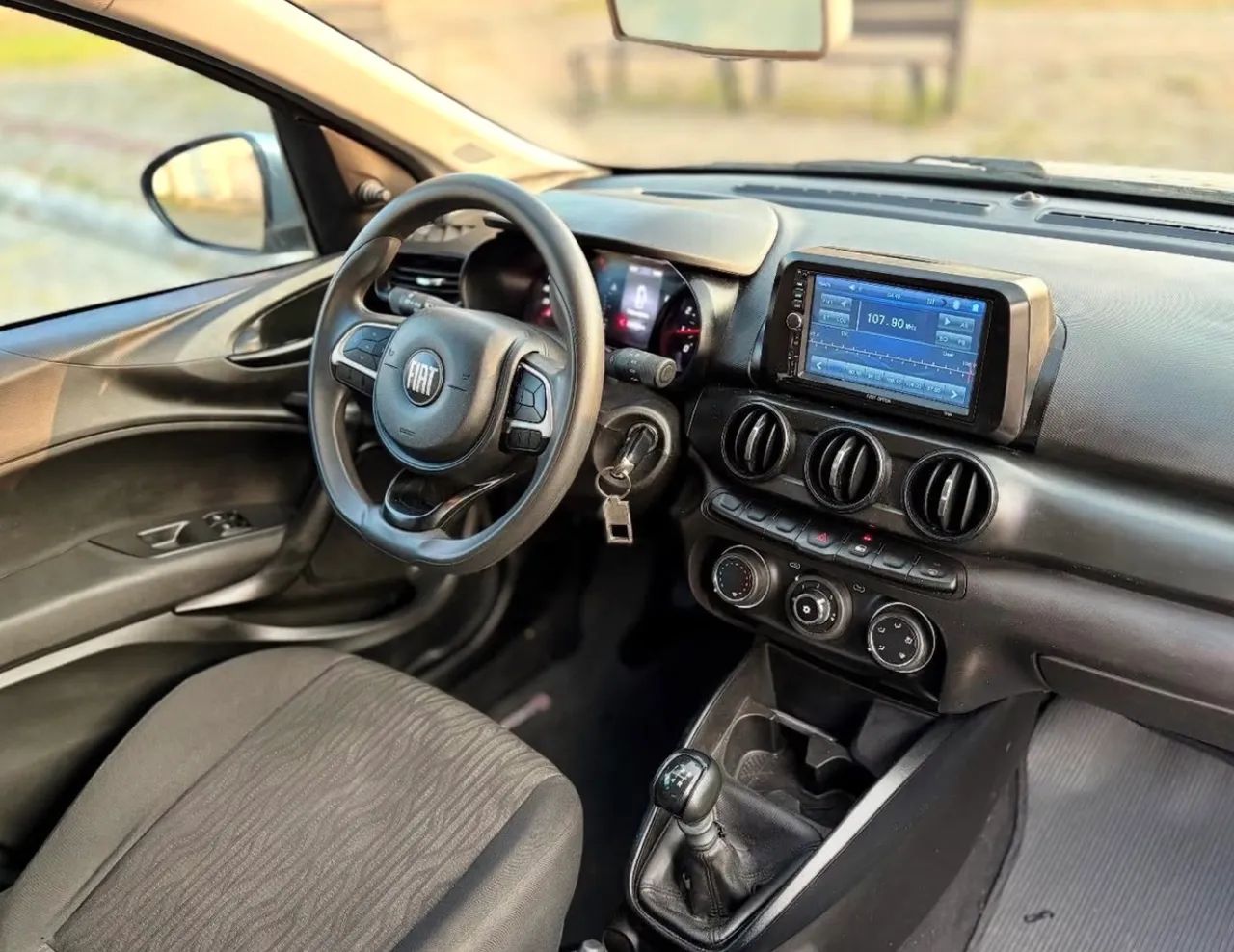 Fiat Cronos Drive 1.3 8V Flex 2022 - Foto 4