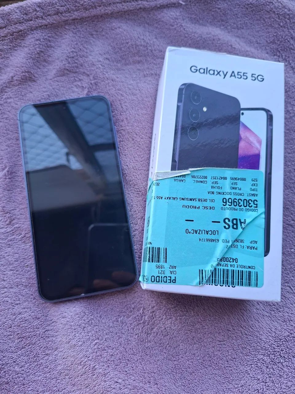Samsung Galaxy A55 5G 256 - Foto 3