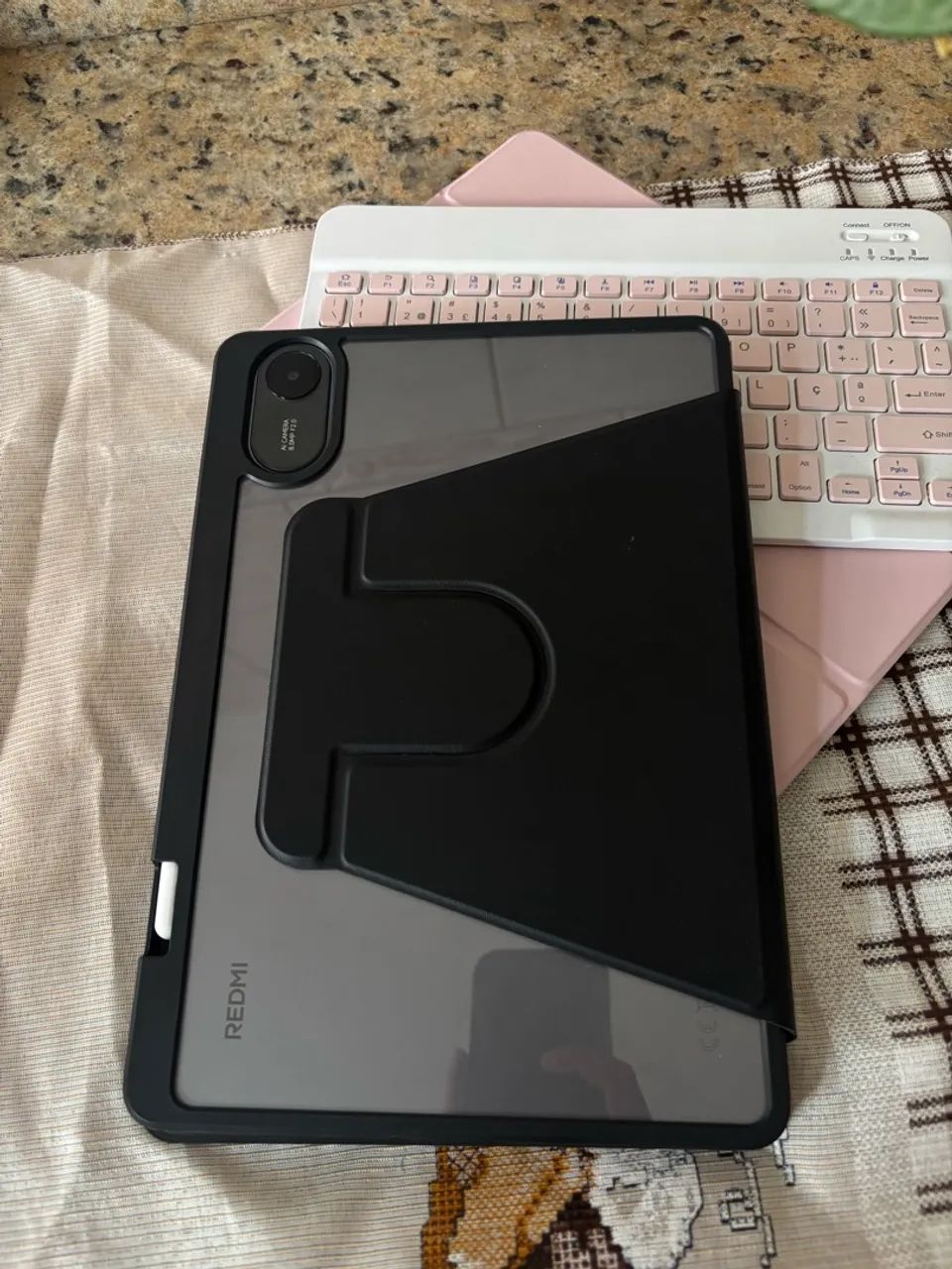 Tablet Redmi Pad 2 - Perfeito estado (6 meses de uso) - Foto 4
