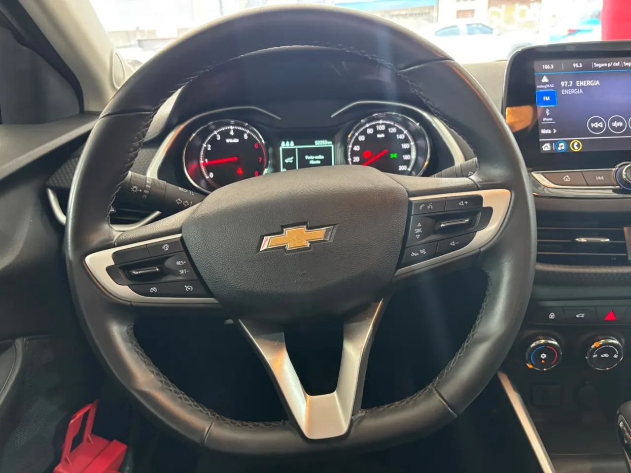 Chevrolet Onix Plus LTZ 1.0 12V TB Flex Aut. 4P, foto 10 de 17