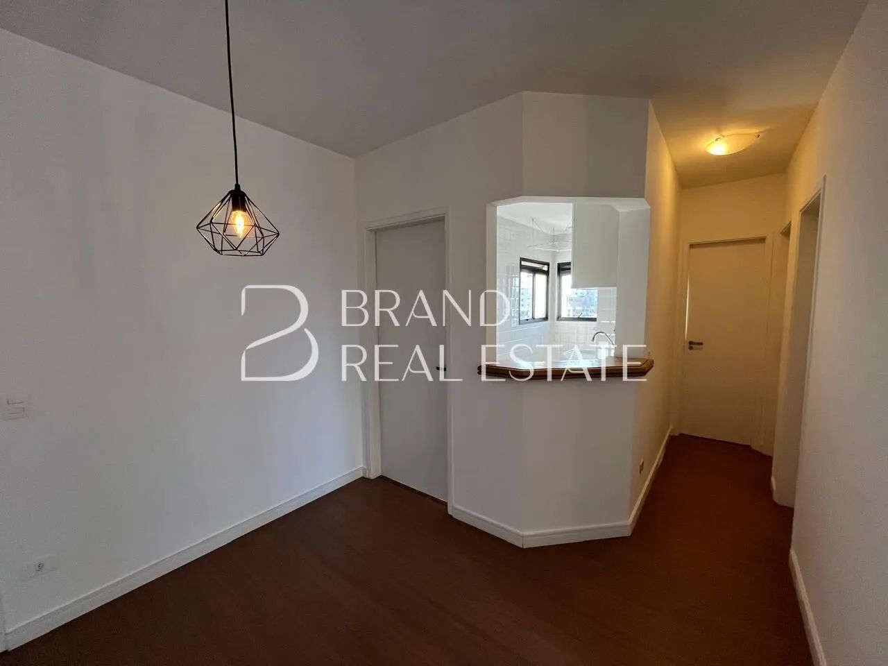 Apartamento com 55 m², 2 quartos para alugar no bairro Brooklin. - Foto 2