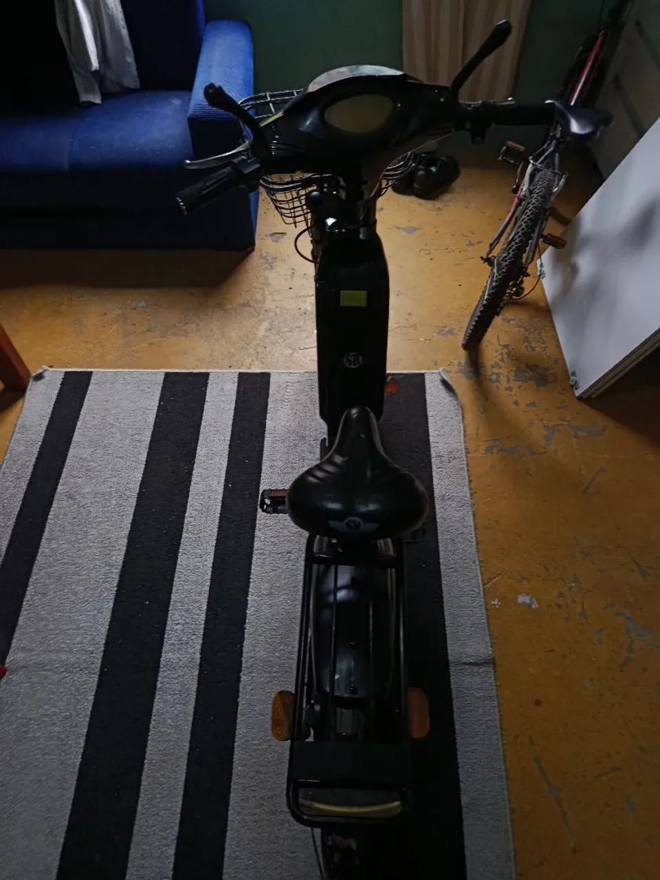 Bicicleta elétrica Souza  - Foto 3